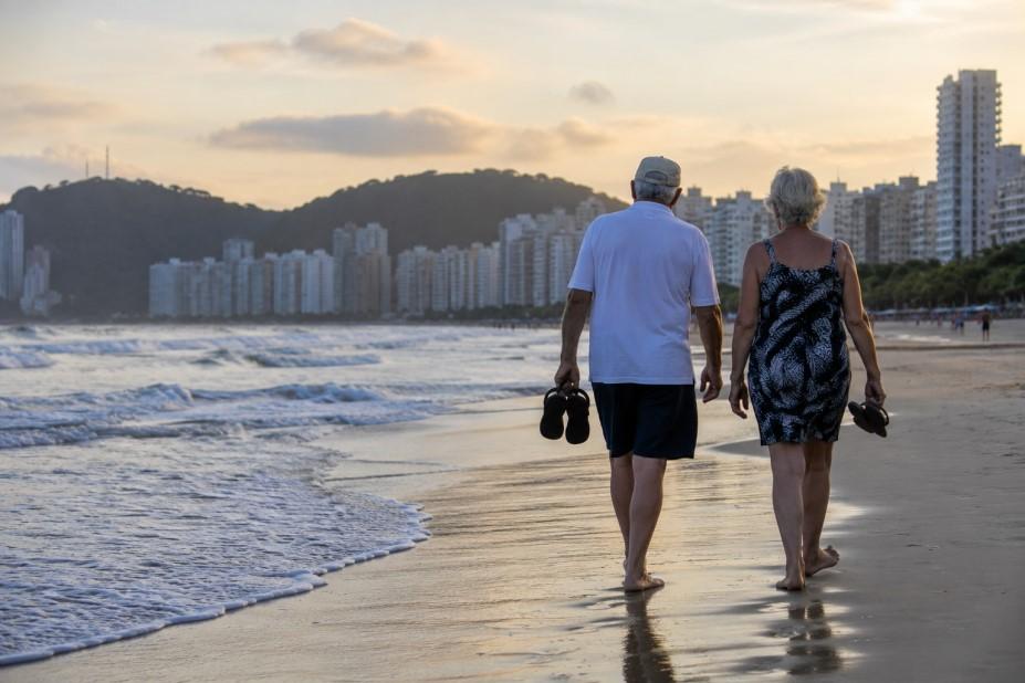 Palestra no Parque Tecnológico de Santos aborda longevidade e saúde