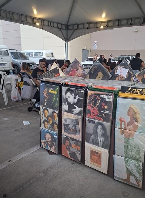 Plaza Rock Festival reúne música ao vivo, gastronomia e atrações para os fãs do gênero no São Bernardo Plaza