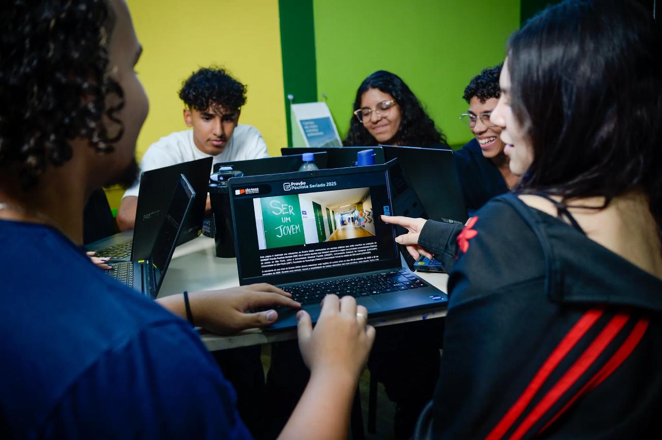 Provão Paulista oferece 15,8 mil vagas e libera escolha de cursos para estudantes  