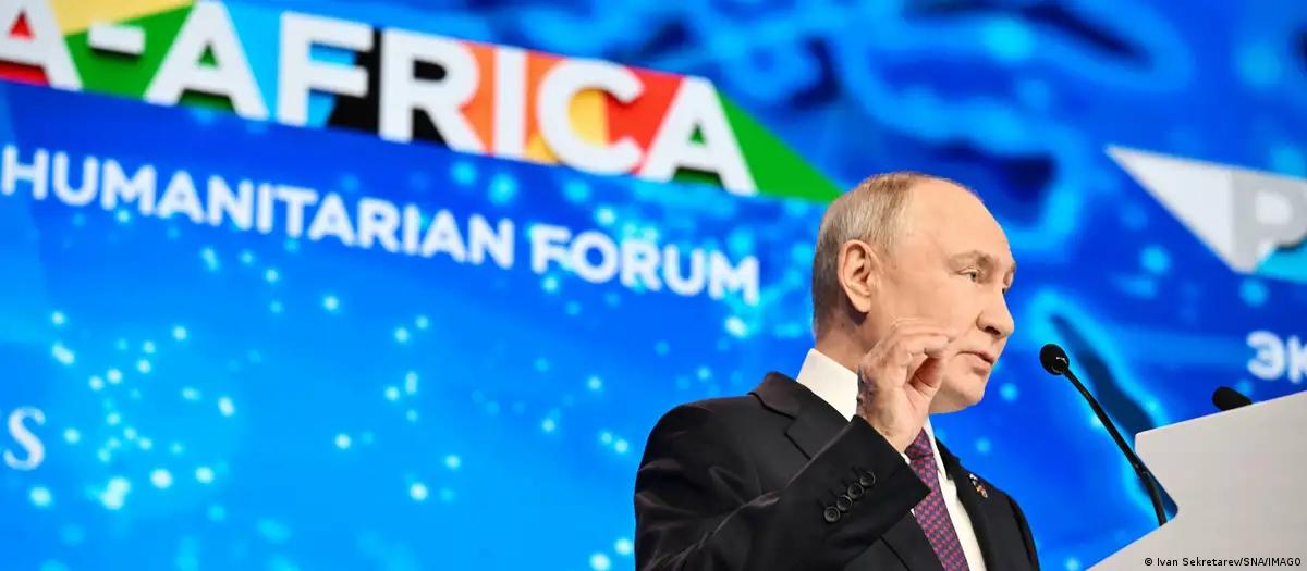 Putin chama Musk de 