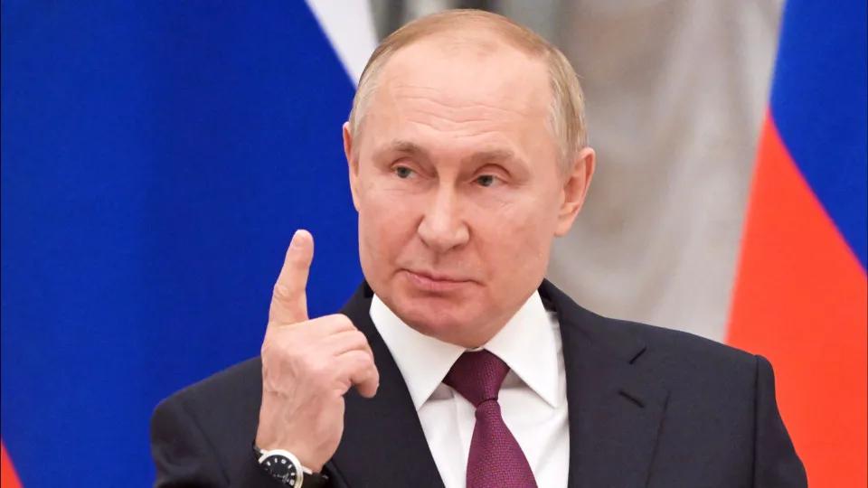 Putin fala em prolongar colaboração para desenvolver cooperação bilateral ao parabenizar Lula 