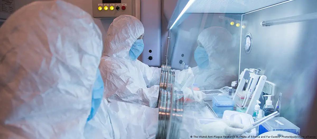 Rússia diz que não há casos de peste em cidade da Sibéria 