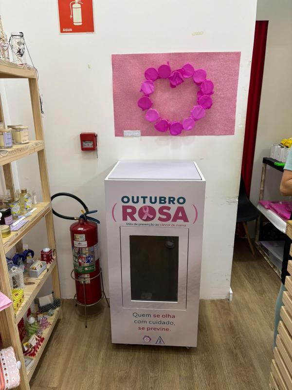 São Bernardo Plaza arrecada itens de higiene pessoal em parceria com AVCC e Fundo Social de Solidariedade do município