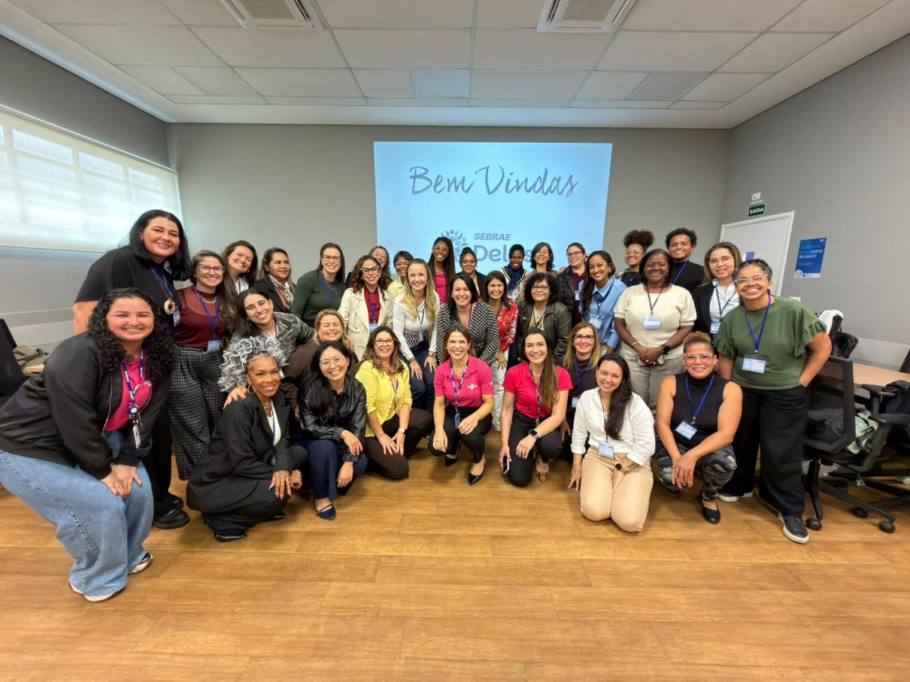 Sebrae-SP reúne participantes do Prêmio Mulher de Negócios da Baixada Santista para encontro empresarial