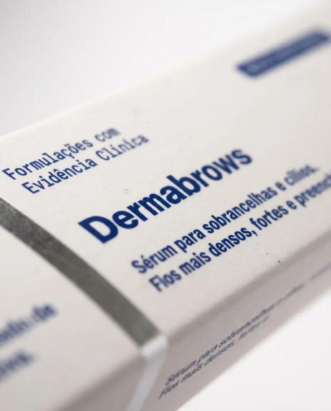 Sérum multipeptídeos para sobrancelhas e cílios chega ao mercado de beleza com oito ativos 