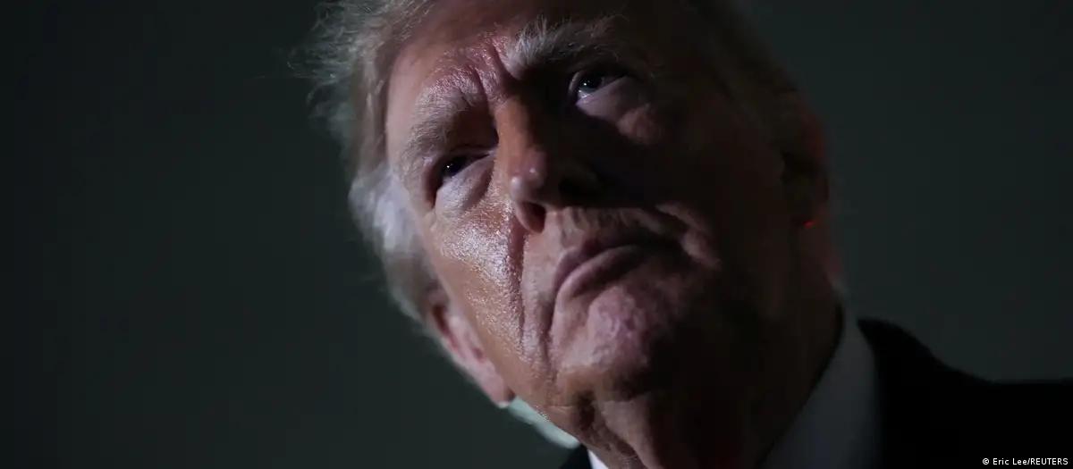 Trump cancela transmissão ao vivo de execução por fuzilamento 