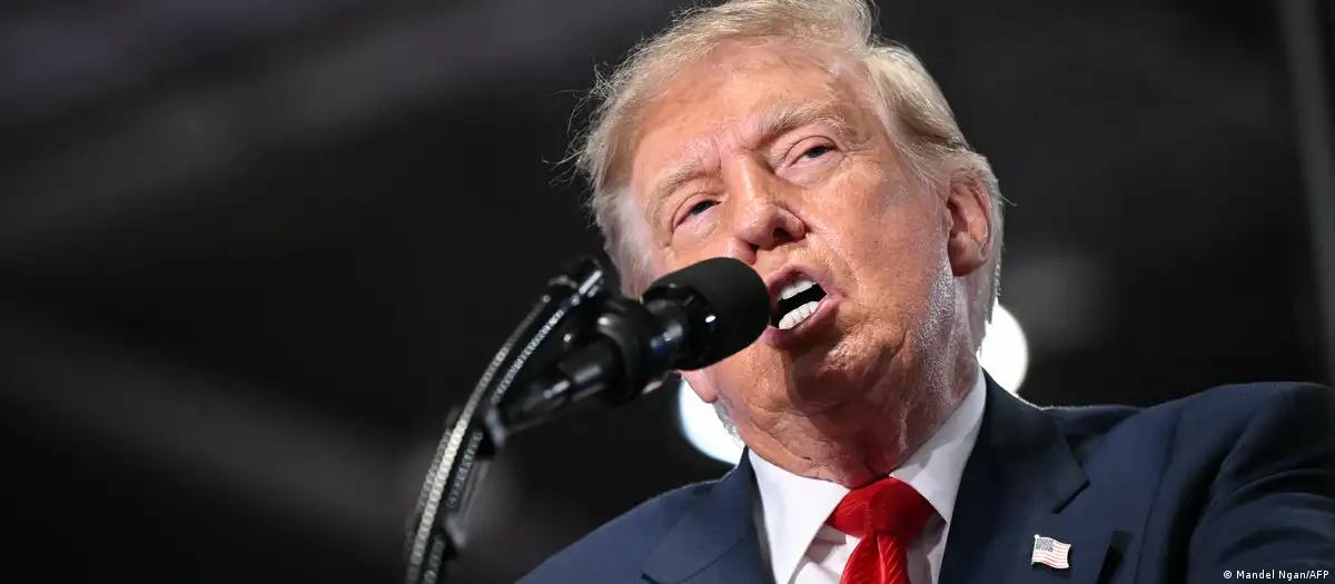 Trump critica Nobel da Paz e diz que premiação o ignorou