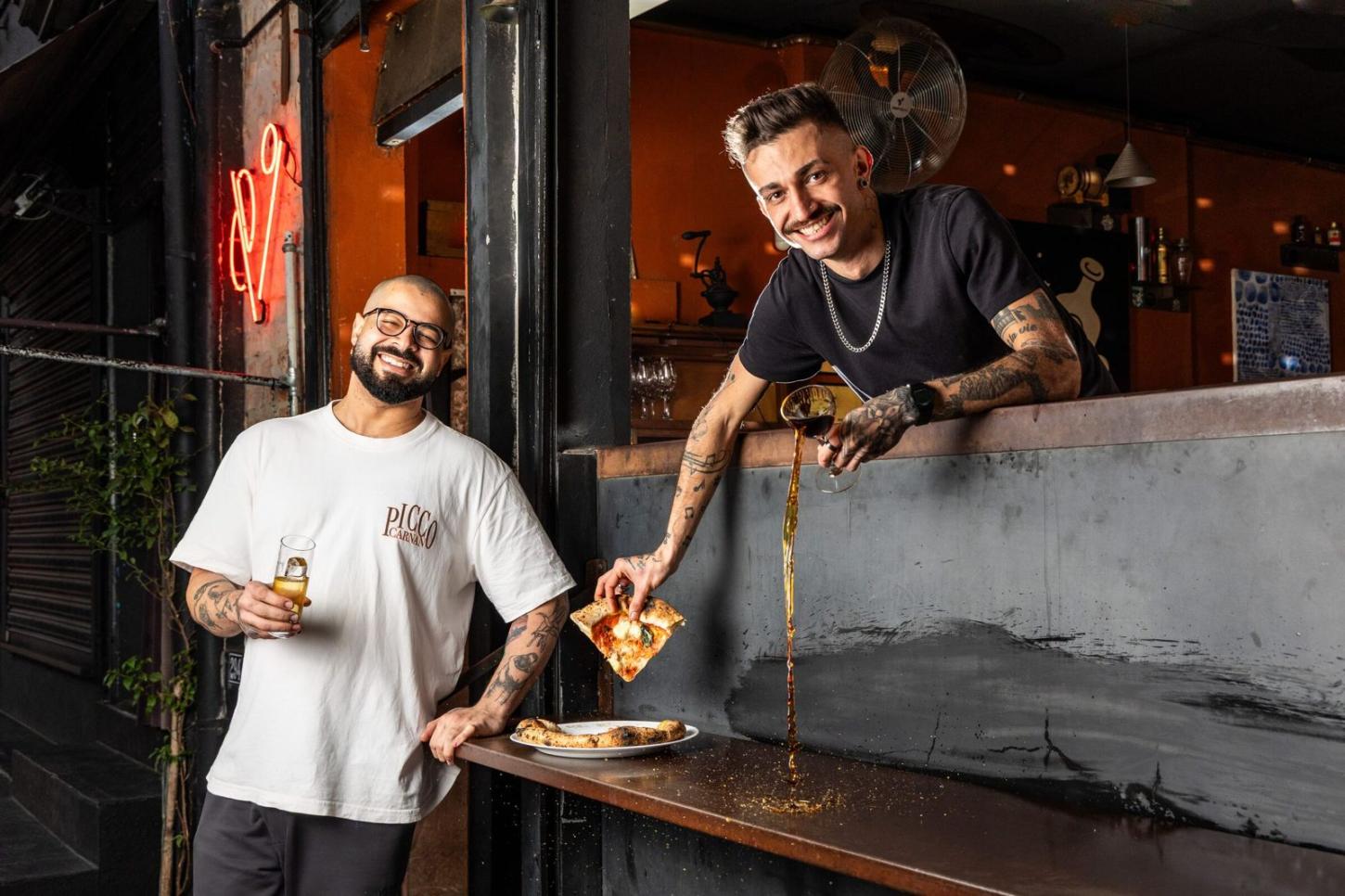 Urbana Coquetelaria recebe O Picco, bar que está entre os 10 melhores de São Paulo