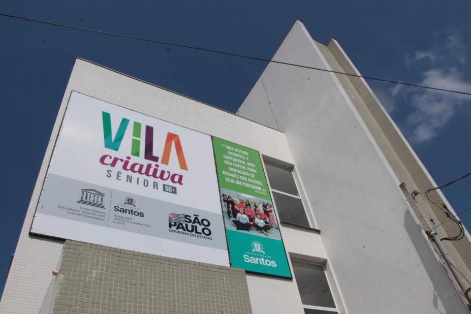 Vila Criativa Sênior 50+ tem programação especial de Outubro Rosa