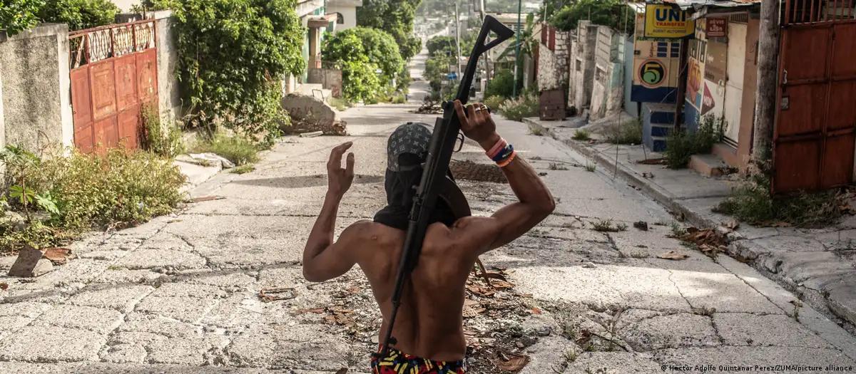 Violência de gangues no Haiti matou 5,7 mil em 2026, diz ONU