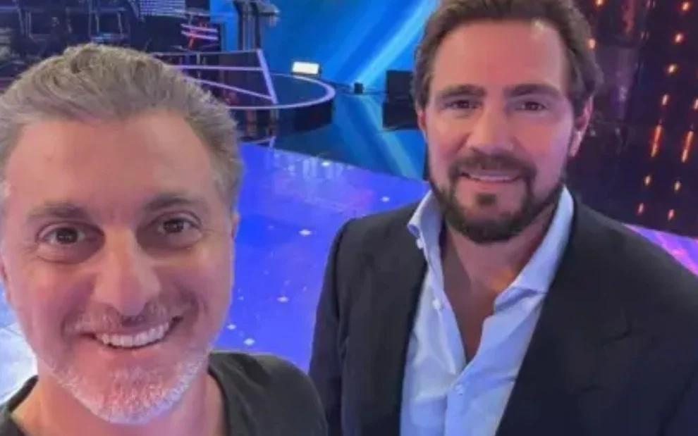 Vorcaro patrocinou programa de Luciano Huck na Globo por R$ 83 milhões 