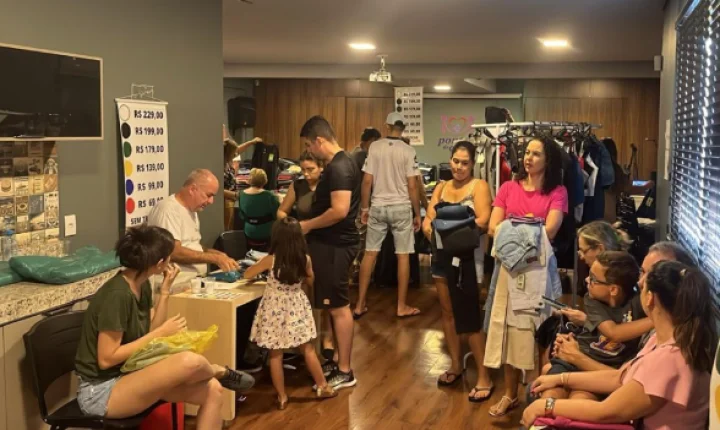 2º Bazar Pontes de Amor reúne solidariedade e oportunidades em Uberlândia