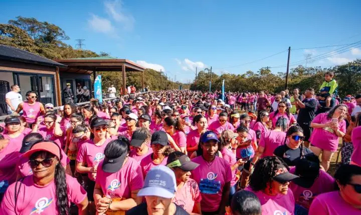 2ª Corrida da Mulher São-Bernardense tem inscrições gratuitas abertas; ação ocorre neste domingo