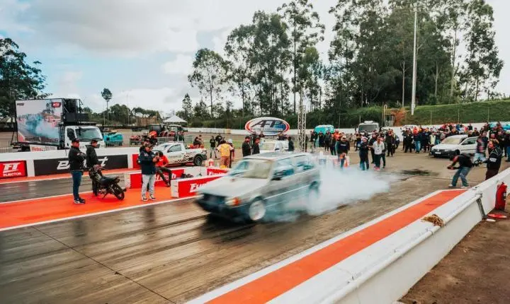 3ª etapa da Copa FT BR Sport de Arrancada reúne carros com mais de 4 mil cv entre esta sexta-feira (31/7) e domingo (2/8) 