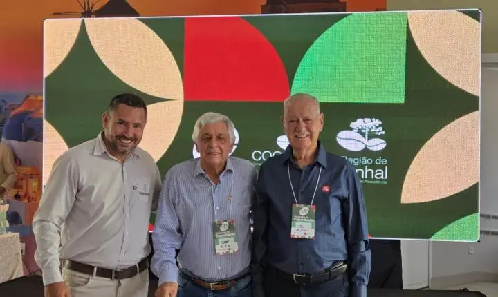6º Concurso de Qualidade dos Cafés de Origem - Prêmio Dr. Aldir Alves Teixeira     