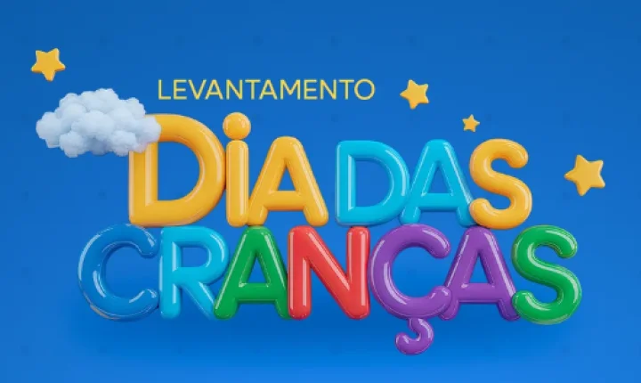 85% dos consumidores pretendem presentear no Dia das Crianças, e brinquedos lideram as compras