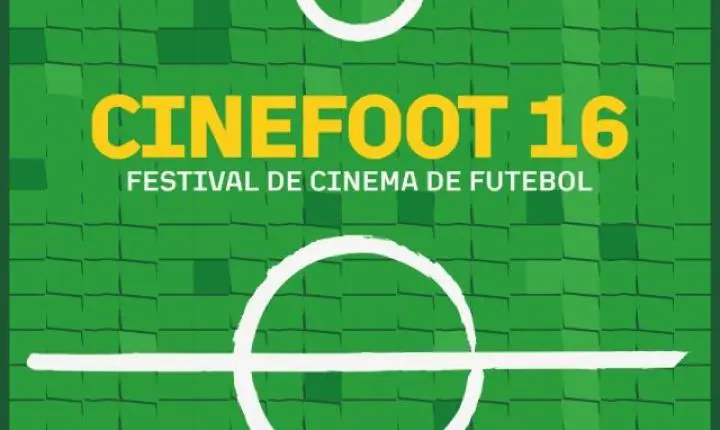 A grande festa do cinema de futebol começa em agosto