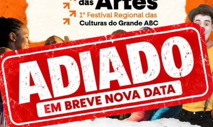 ABC das ARtes será realizado em nova data