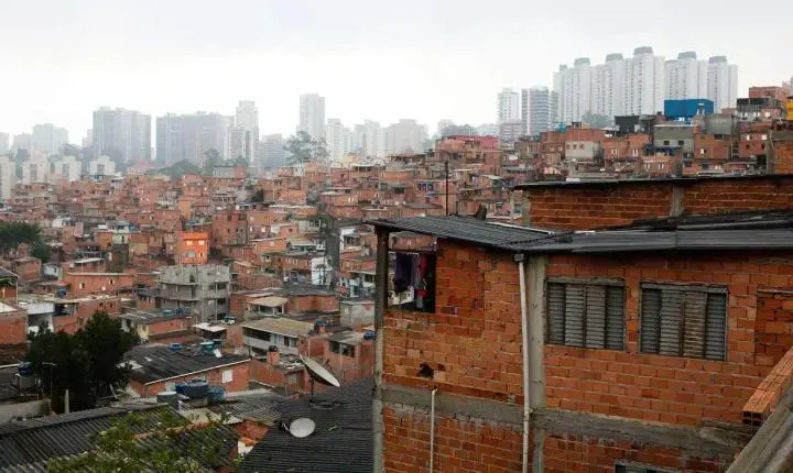 Abordagem da Polícia Militar deixa um homem baleado em Paraisópolis