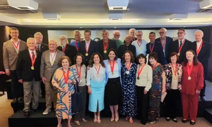 Academia Santista de Letras celebra 70 anos com programação cultural em Santos