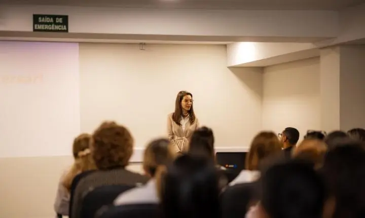 Ação no Hospital da Mulher de São Bernardo orienta sobre prevenção ao câncer de mama