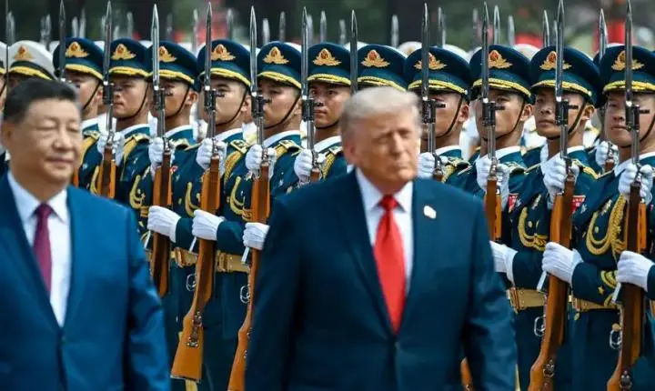 Acusação de Trump sobre eleições ameaça trégua com chineses 