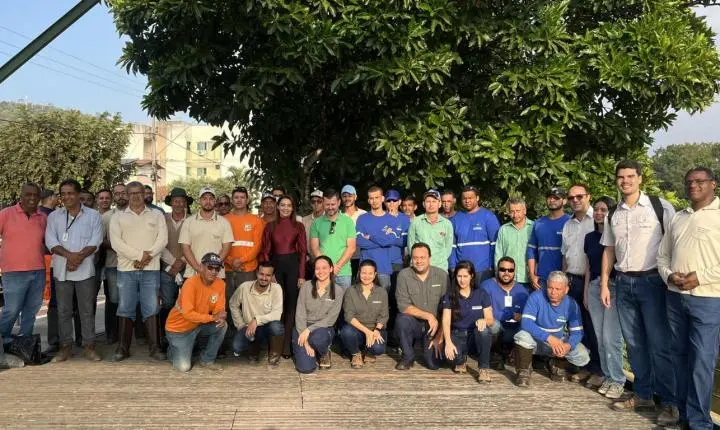 Aliança Energia participa de ação de sensibilização ambiental durante a Semana do Meio Ambiente em Aimorés