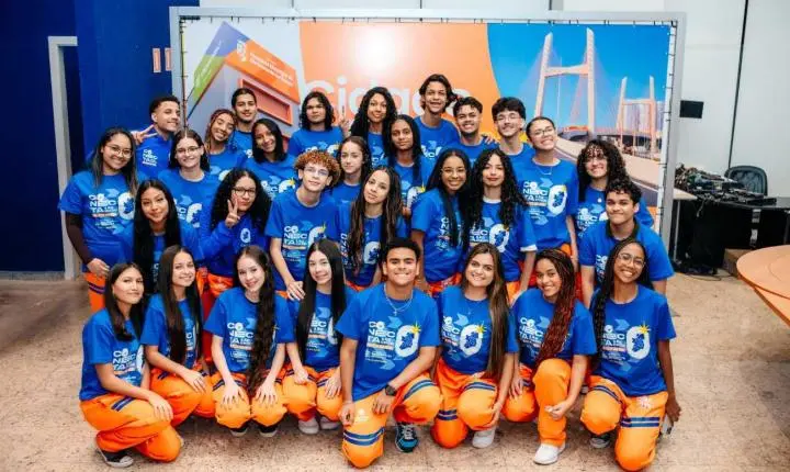 Alunos do Conecta São Bernardo vivem expectativa de embarque rumo a intercâmbio na Irlanda