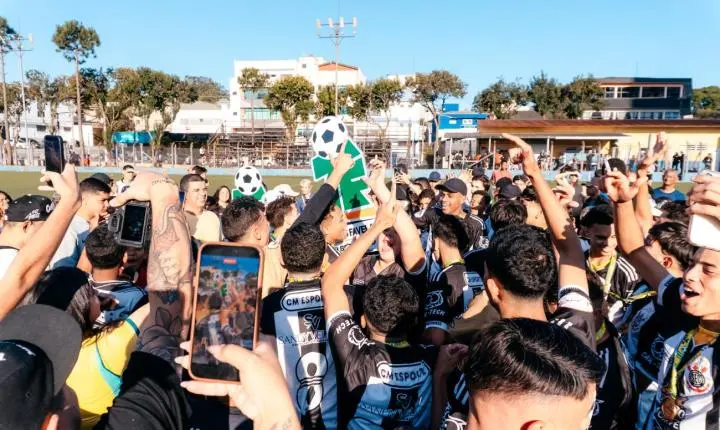 Alves Dias vence nos pênaltis e é campeão da Taça das Favelas 2026 de São Bernardo, vitrine de talentos