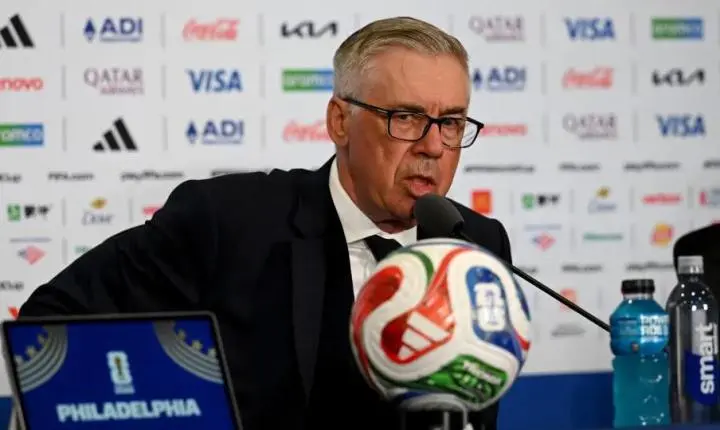Ancelotti faz primeira convocação da seleção no pós-Copa 