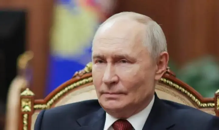 Ao contrário do que diz Trump, Putin rejeita paz na Ucrânia