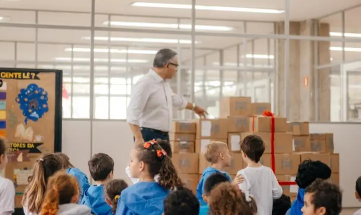 Após hiato de 10 anos, São Bernardo investe na compra de livros para reforçar acervo das bibliotecas públicas e incentivar leitura