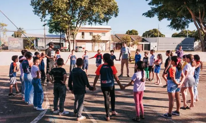 Arte que permanece: projeto garante continuidade das ações do EMCANTAR Social em Uberlândia
