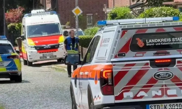 Ataque a tiros deixa 5 mortos em centro juvenil na Alemanha