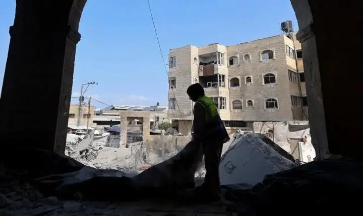 Ataques de Israel matam oito pessoas em Gaza e Cisjordânia