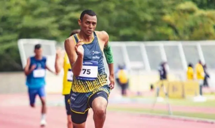 Atleta de São Bernardo é convocado pela Seleção para disputar os Jogos Sul-Americanos Paralímpicos