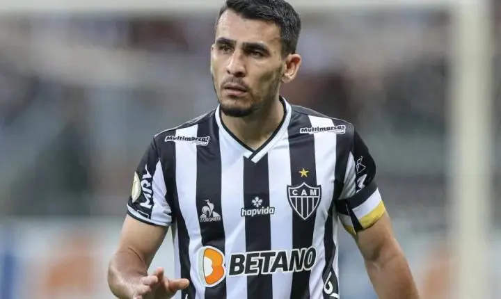 Atlético-MG anuncia saída de Junior Alonso, que vai defender clube da MLS 