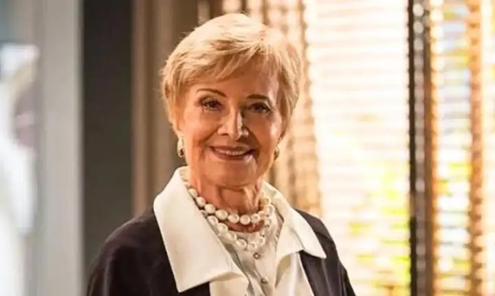 Atriz Glória Menezes morre aos 91 anos, no Rio 