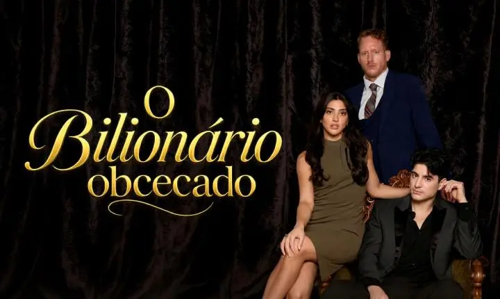 Bandplay estreia categoria de minidramas com  “O Bilionário Obcecado” em formato vertical