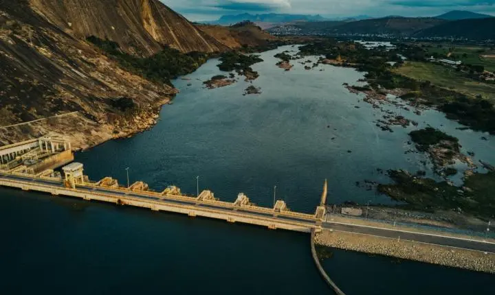 Barragem da Usina Hidrelétrica de Aimorés terá interdições noturnas nos dias 03 e 04 de setembro para dar continuidade às atividades de modernização