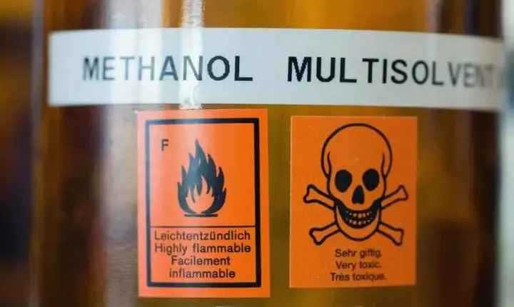 Bebida adulterada com metanol deixa 48 mortos na Nigéria