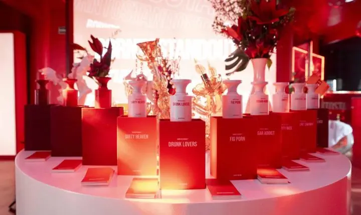 BORNTOSTANDOUT® chega ao Brasil: a perfumaria cult que transformou rebeldia em identidade