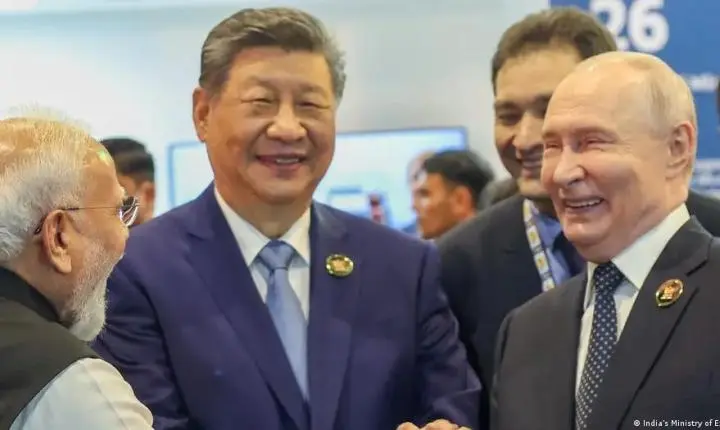 Brics pede calma no Oriente Médio após meses de diplomacia 