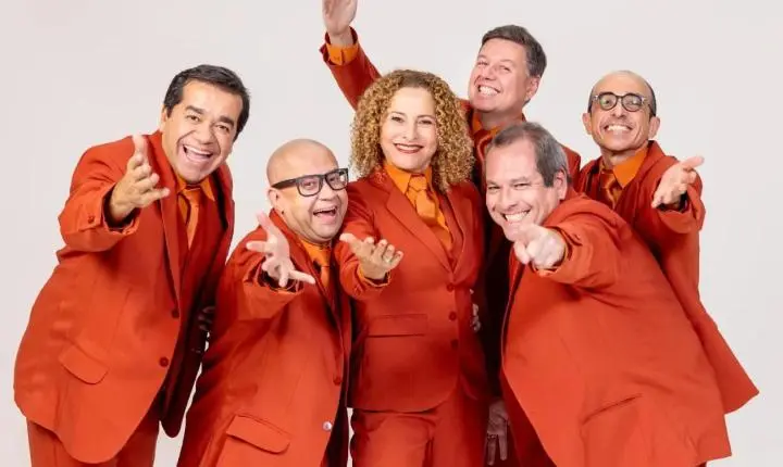 BTG Pactual Hall apresenta programação de outubro com atrações infantis, concertos, grandes nomes do humor e o espetáculo 