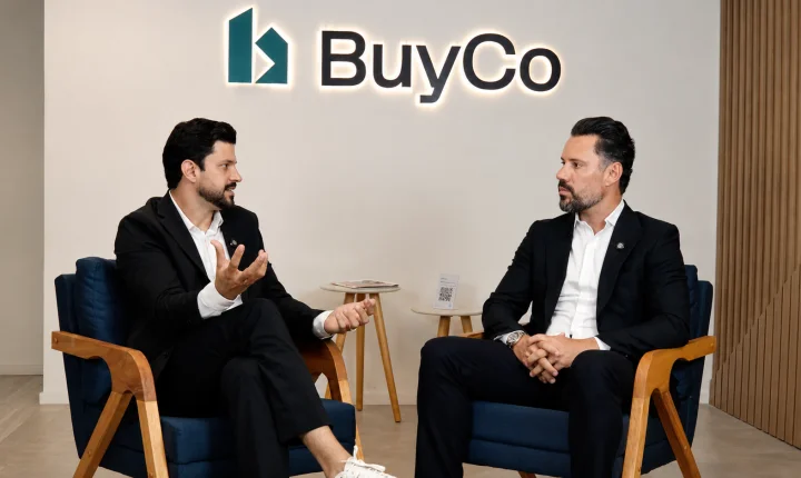 BuyCo reforça área de crédito com novo sócio