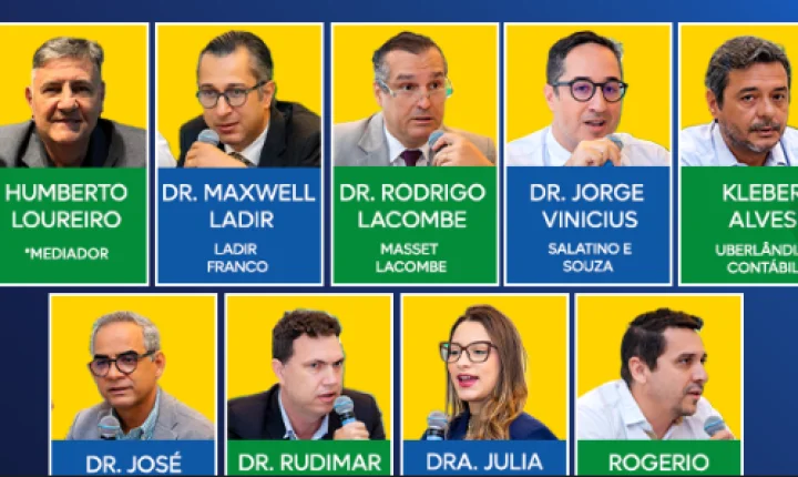 Café Empresarial debate os impactos da Reforma Tributária com especialistas de peso