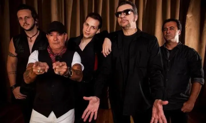 Camisa de Vênus retorna a Santos para celebrar 40 anos de show histórico em julho