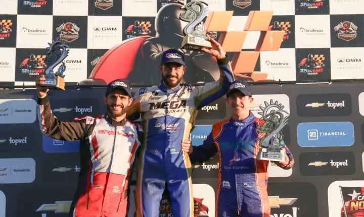 Campeonato do Nordeste de Kart coroa os campeões da 6ª edição em Vitória da Conquista (BA)
