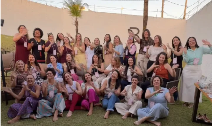 Câncer de mama pode atingir 78,6 mil brasileiras por ano; BNI mobiliza lideranças femininas no Outubro Rosa