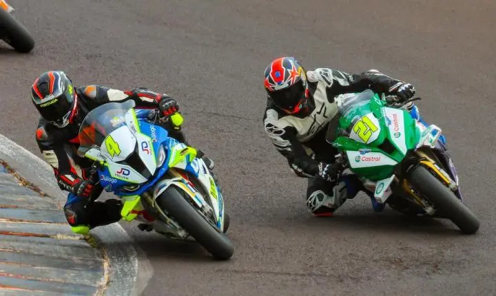 Cascavel recebe semifinal do MOTO1000GP com disputas decisivas pelo campeonato